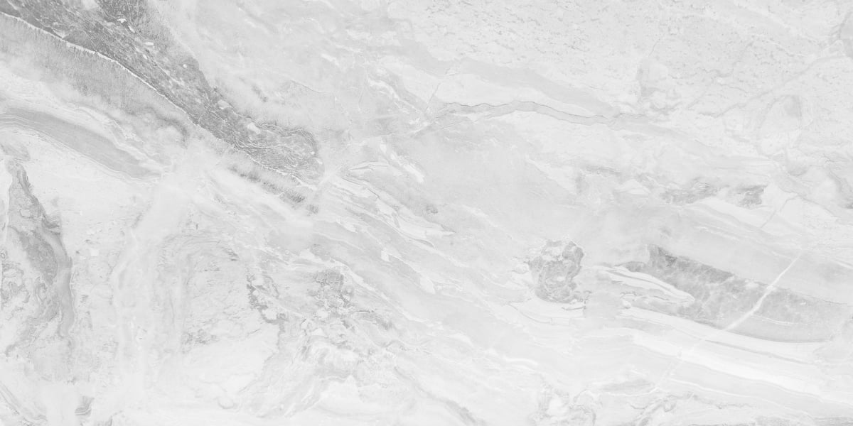 Light gray marble surface with soft white and charcoal veining